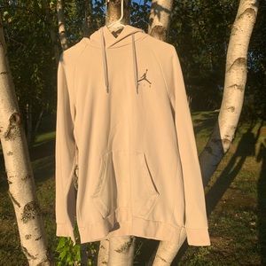 Air Jordan Cream Hoodie